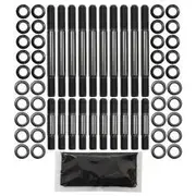 Aeroflow Small Block Ford 1/2 Head Studkit 351 Windsor 12 Point Sbf Aeroflow - AF37-2017