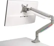 Kensington Monitor Arm with Vesa Mount - Monitor Arm for One Screen with One-Tou