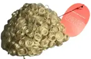 Monique Doll Wig Style Annie Size 12" - 13" Color Blonde Modacrylic Fiber