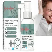 Hearing Restoration Spray, Earwax Cleaning Spray,Tinnitus Spray for Ear 1 pcs