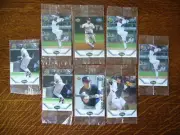 Lot 9 Upper Deck Franz 2002 Seattle Mariners SASAKI BOONE WILSON Sealed Cards EX