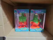 Slime Exclusive Spongebob & Patrick Gnome Set