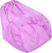 Generic Purple Steam Cloth Sauna Sweating Tool Bathrobe Spa Robe Heat