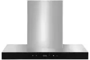 Artusi 60cm T-Shape Slim Canopy Rangehood ATH601B