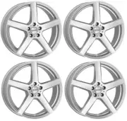 4 Dezent TY wheels 7.0Jx16 5x108 for Peugeot 308 508 Partner 16 Inch rims