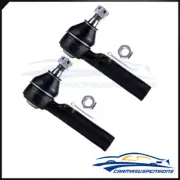 For 1996-2000 Dodge Caravan 2x Front Steering Outer Tie Rod End Linkage Kits (for: Chrysler)