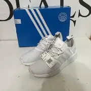 Adidas Originals NMD_R1 Cloud White - GX8313 NEW IN BOX W/TAG WOMENS SIZE 11