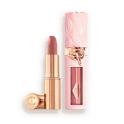 [Charlottes] PILLOW TALK PLUMP EFFECT LIP KIT