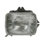 Headlight For 1984-1995 Pick Up Toyota 4Runner Passenger Side Chrome Sealed Beam
