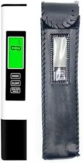 Digital Water Tester,Water Quality Tester Pen with High Accuracy Versatile for Drinking Hydroponics, Aquariums, Water, Sy Ro