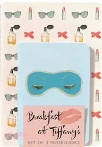 在飛比找三民網路書店優惠-Breakfast at Tiffany's Noteboo