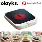 Olayks Electric Ceramic Stove Induction Cooktop Kitchen Hob Plate Stove Cooker