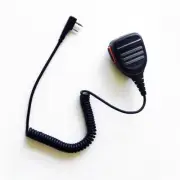 IP68 Waterproof Speaker Mic For BaoFeng UV-5R UV-S9 TYT MD-380 Kenwood Radio