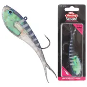 Berkley Shimma Vector Vibe Soft Bait Lure 140mm 64.5g Herring