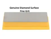 Diamond Sharpener knife Sharping Bench Stone on Block