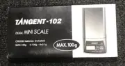 Tangent 102 Digital Portable Business Office Work Mini Jewelry Scale
