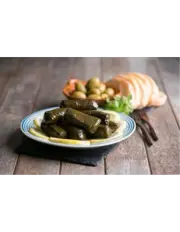 Kalos Dolmades Vine Leaves Stuffed 2Kg x 1