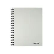 Spiral Notebook - A5