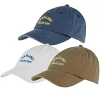 在飛比找ETMall東森購物網優惠-New Balance 帽子 棒球帽【運動世界】LAH010