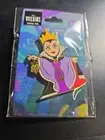 Disney Evil Queen Holding Poison Apple Snow White and The Seven Dwarfs pin World