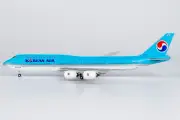 NG Models 1:400 Korean Air Boeing B747-8i “Last B747-8i Built” HL7644