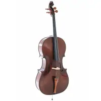 在飛比找momo購物網優惠-【德國GEWA】Meister Rubner大提琴(德國第一