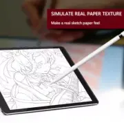 Paperfeel 10.2" Drawing Screen Protector For iPad Pro 7th, 8th & 9th (2-pack)