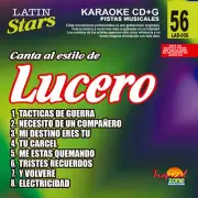 Karaoke Latin Stars 56 Lucero Vol.1