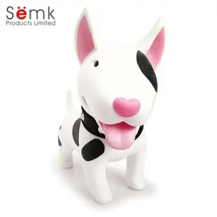 Semk正品超級萌可愛狗狗造型存錢桶