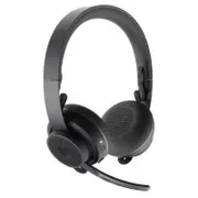 Logitech Zone Wireless Bluetooth NC Stereo Headset - Microsoft