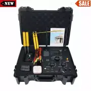 HAMGEEK XF-6 Gold Metal Detector Finder 60M/1200M Radar Scanning for Gold Silver