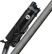 Veasbuu Cycling Water Bottle | Stainless Steel Sports Bottle | Leak-Proof Outdoor Water Bottle for Hiking, Gym, Travel and Cycling, Portable Water Kettle for Active Lifestyles