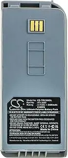 Satellite Phone 2400mAh Battery for Thuraya XT-LITE XT Pro XTP3000 JUPC10385 XTL2680
