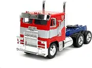 Jada Toys Transformers: Rise of The Beasts Optimus Prime 1:24 Scale Vehicle Vehicle Toy