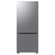 Samsung 427L Smart Bottom Mount Refrigerator with Twist Ice Maker - Silver SRL4200S