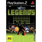 Taito Legends (PS2) [Pre-Owned]