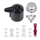 Sleek Design Float Valve Kit with AntiBlock Shield for For IPLux Series