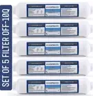 Post Inline Carbon GAC Water Filter 5 Pcs Reverse Osmosis RO Ice T/33