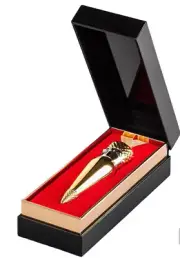Christian Louboutin - Silky Satin Lip Colour -VERY PRIVE 410, New In Box