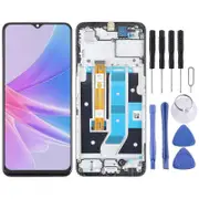 LCD Screen with Frame For OPPO A78 5G