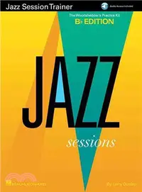 在飛比找三民網路書店優惠-Jazz Session Trainer ─ The Woo