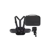 GoPro AKTAC-001 Sports Kit include Chest Mount & Pole Mount [AKTAC-001]