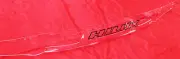 TOYOTA HILUX BONNET PROTECTOR CLEAR SEPT 01 - AUG 04 NEW GENUINE ACCESSORY