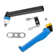 P80 Plasma Cutter Torch Head Body for CNC Table SquareRound Handle Long lasting