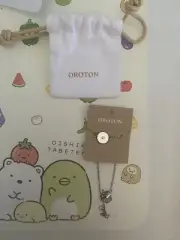 Oroton Silver Bracelet