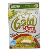 2BOX x 300g Nestle Cereals GOLD CORN FLAKES Breakfast Made With Whole Grain.
