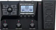 Zoom G2X Four Multi-Effects Processor with Expression Pedal