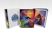 The Legend of Korra: the Art of the Animated Series--Book Three Hardcover