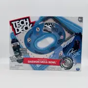 Tech Deck, Daewon Mega Bowl, X-Connect Park Creator, Customisable and Buildable
