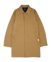 car coat XL,L camel